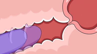 Midnightren - Theres a Futanari Among Us [Hentai]