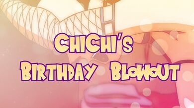 Ebony Innocence - The Young Maid and the Older Man