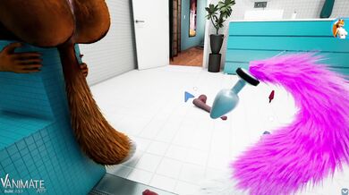 Anal Playtime with a Butt Plug and vibrator