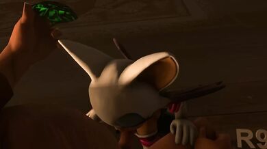 Busty Bargain with Rouge Number Nine