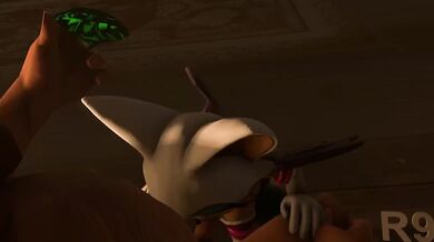 Busty Bargain with Rouge Number Nine