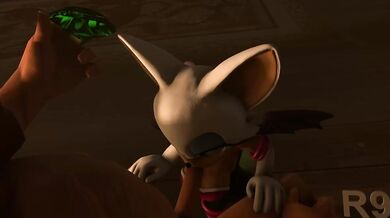 Busty Bargain with Rouge Number Nine