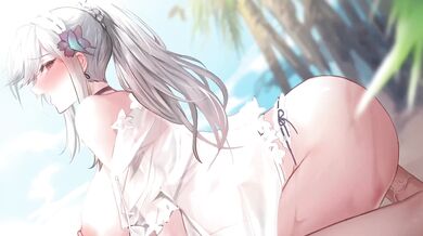 A young man goes to the beach in Dunkerque where he meets a hot snowru who seduces him with her cold body and warm heart