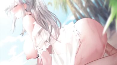 A young man goes to the beach in Dunkerque where he meets a hot snowru who seduces him with her cold body and warm heart