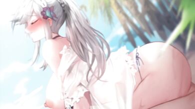 A young man goes to the beach in Dunkerque where he meets a hot snowru who seduces him with her cold body and warm heart