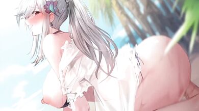 A young man goes to the beach in Dunkerque where he meets a hot snowru who seduces him with her cold body and warm heart