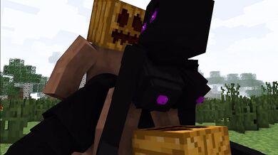 My Minecraft gif is so HOT, I cant handle it!