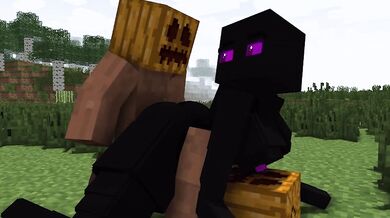 My Minecraft gif is so HOT, I cant handle it!