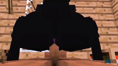 My Minecraft gif is so HOT, I cant handle it!
