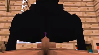 My Minecraft gif is so HOT, I cant handle it!