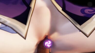 Magic Tits and Ass: Kikis Wand of Wonder