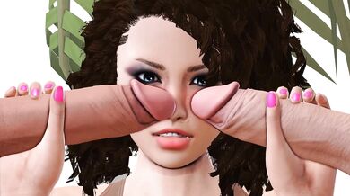 Sister Fucks Brother in Maxs Life