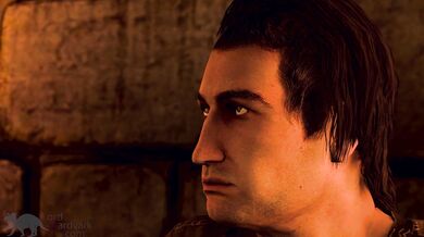 The Lustful Adventures of Lord Aardvark and the Bound Leeliana or Taming Lady Leeliana - The Dominant Lord Aardvark