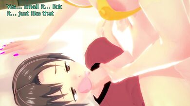 My girlfriend is a trap ep 2