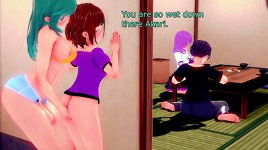 My girlfriend is a trap ep 2