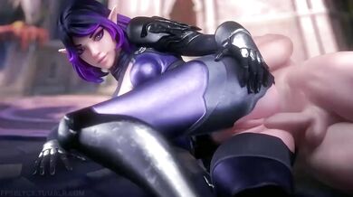 Skyes Anal Sex Adventure - Fpsblyck