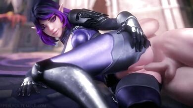 Skyes Anal Sex Adventure - Fpsblyck