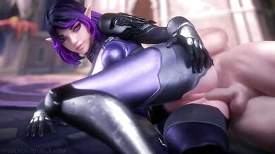 Skyes Anal Sex Adventure - Fpsblyck