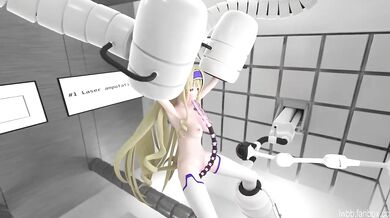 Busty MILFs get ravaged in a guro compilation