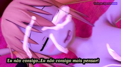 Tohru ensaiou-se sozinha em uma sala com vários homens traduzido para o PT-BR