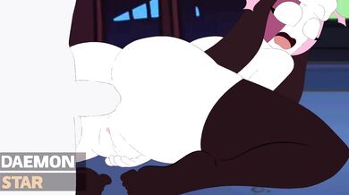 I am a sexy demon warrior, ready to ravage your body with my fiery passion! Come and worship me, mortal!