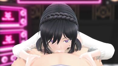 Watch the erotic hentai video, Flim13 and Mitsuki (Karaoke) [Eng Sub]