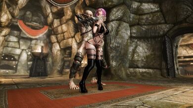 The Sorceress and the Merman: An Underwater Erotic Adventure