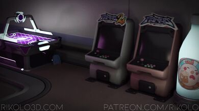 DVa does Overwatch [Riko] 4k [HDR]