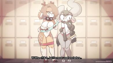 Wow, that was hot! Let me know when youre ready for the next one