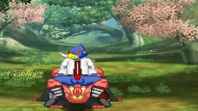 Sweet Seduction: Delga Knocks up Falco in Mugen