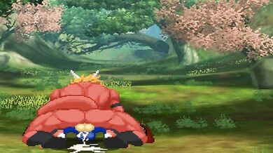 Sweet Seduction: Delga Knocks up Falco in Mugen