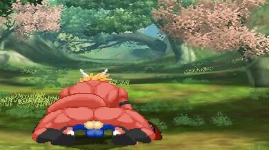 Sweet Seduction: Delga Knocks up Falco in Mugen