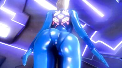 Samus Arans POV of a Noname encounter with no reputations left to destroy