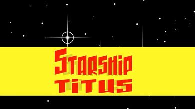 Pilot Lieutenant Daphne Cassiopeia gets rewarded with a juicy cumshot after battling alien monsters in her Starship Titus x Mobile Armor Division