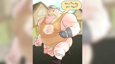 The Blacksmiths Secret Stroll