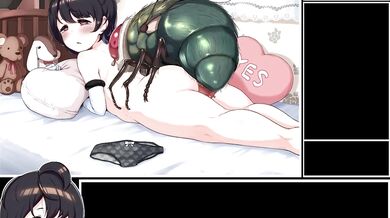 Blown Away! - A Hentai Tale of Flying Sperm