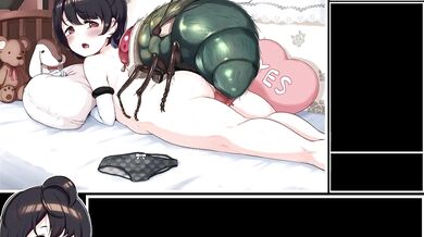 Blown Away! - A Hentai Tale of Flying Sperm