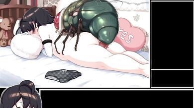 Blown Away! - A Hentai Tale of Flying Sperm