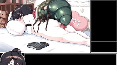 Blown Away! - A Hentai Tale of Flying Sperm