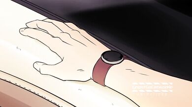 Cumming for the first time with a sexy samurai ghost in Johnny and The Samurai [censor me]