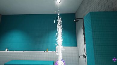 Dragon Ball Z: Kairis Massive Cumshot! The Power of Vegeta!