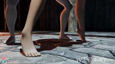 Laras Adventures in the Hidden Temple: The Search for Lost Treasure - Part 3 (Work In Progress)