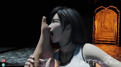 Laras Adventures in the Hidden Temple: The Search for Lost Treasure - Part 3 (Work In Progress)