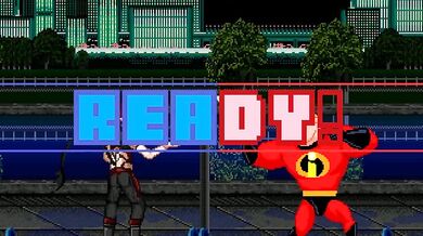 Infiltrating The House of Mr Incredibles Secret DILF Life - MUGEN r-18 Deux Presents: The Mr Incredible Dilf Saga - Act 1