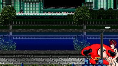 Infiltrating The House of Mr Incredibles Secret DILF Life - MUGEN r-18 Deux Presents: The Mr Incredible Dilf Saga - Act 1