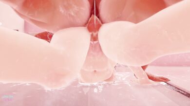 Watch this hot step sister get fucked in the shower while her brother is away on a business trip!