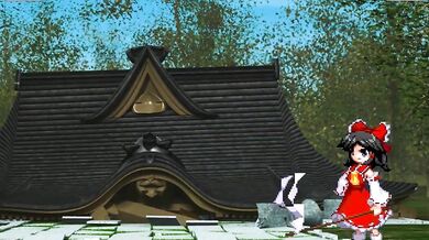 Mutated Demon Spawn vs The Goddess of Flame and Spirit: A Battle for Survival in a World Gone Wrong