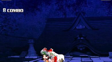 Mutated Demon Spawn vs The Goddess of Flame and Spirit: A Battle for Survival in a World Gone Wrong