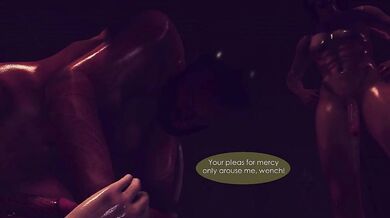 IVY and VALENTINE - THE BREAKING of ISABELLA VALENTINE