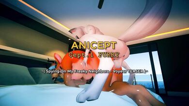 Furry Love and Seduction: A Nice CEPT Promo Clip 1!